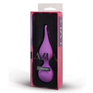 Kegel kamuoliukai Malonumų Bijūnai (violetiniai)