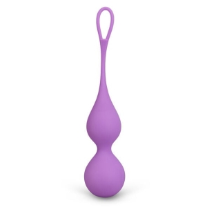 Kegel kamuoliukai Malonumų Bijūnai (violetiniai)