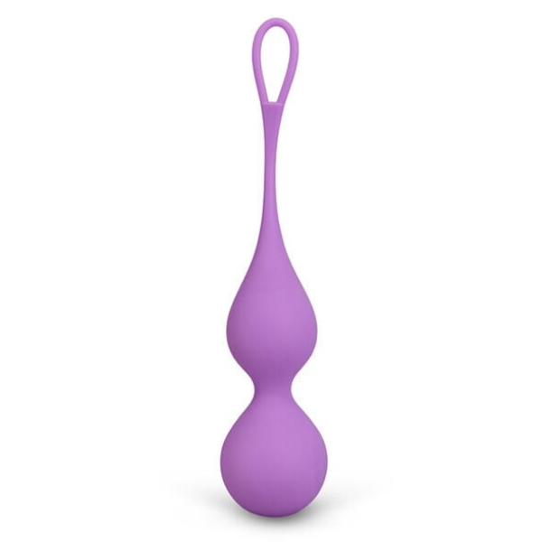 Kegel kamuoliukai Malonumų Bijūnai (violetiniai)