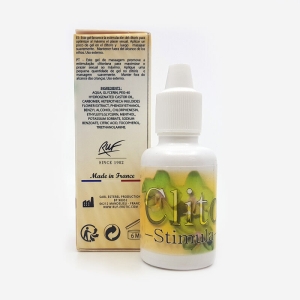 Klitorio kremas Stipresnis orgazmas (20 ml)