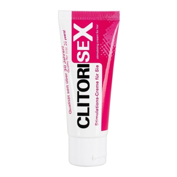 Kremas moterims Clitorisex (40ml)