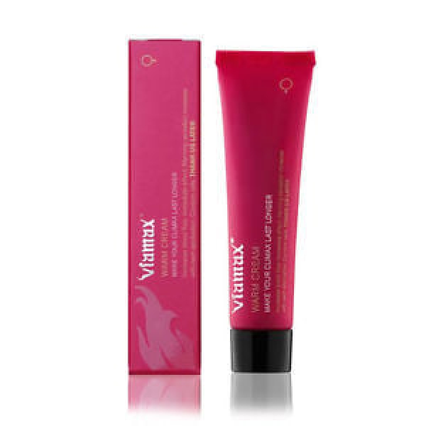 Kremas moterims Viamax Warm Cream (15 ml)