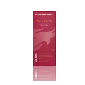 Kremas moterims Viamax Warm Cream (50 ml)