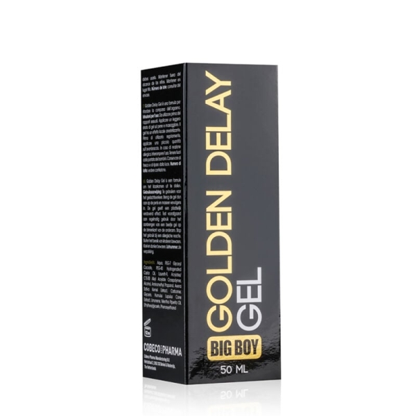 Kremas vyrams Big Boy Delay (50ml)