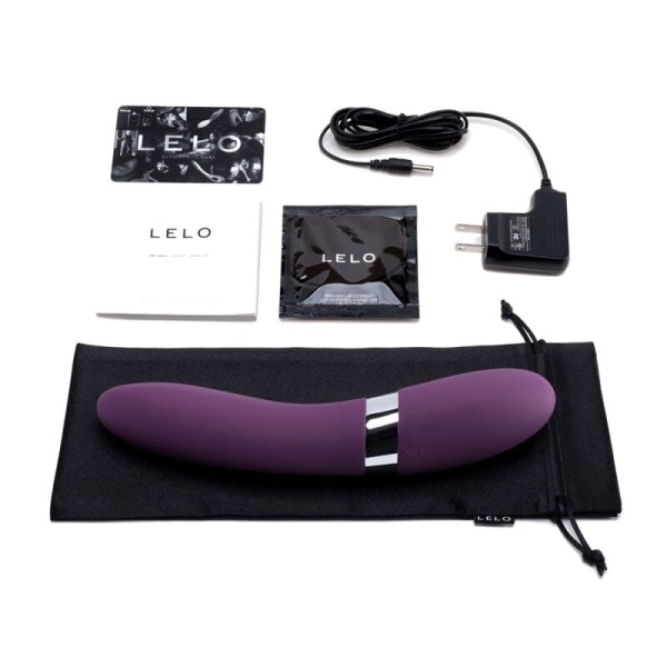 LELO Elise 2 – patobulinta versija (alyvinė)