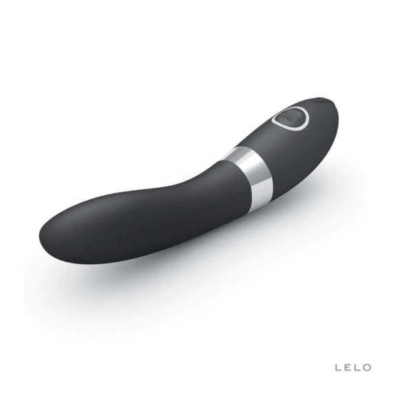 LELO Elise 2 – patobulinta versija (juoda)