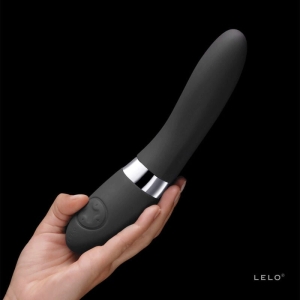 LELO Elise 2 – patobulinta versija (juoda)
