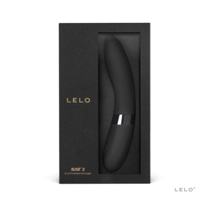 LELO Elise 2 – patobulinta versija (juoda)