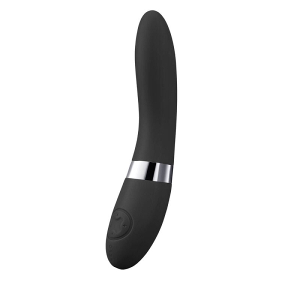 LELO Elise 2 - patobulinta versija (juoda)