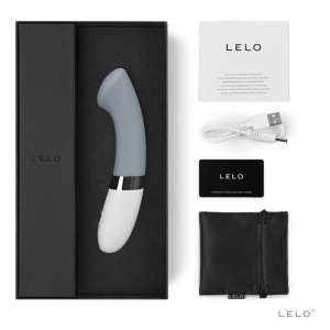 LELO GIGI 2 – patobulinta versija (pilkas)