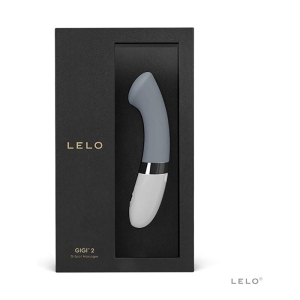 LELO GIGI 2 – patobulinta versija (pilkas)
