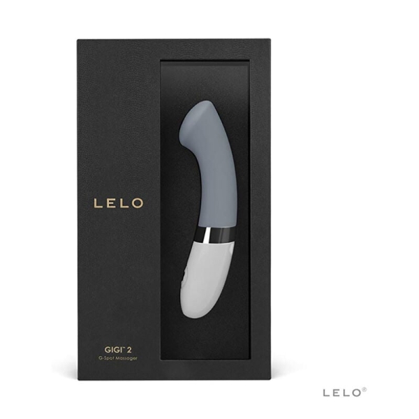 LELO GIGI 2 – patobulinta versija (pilkas)
