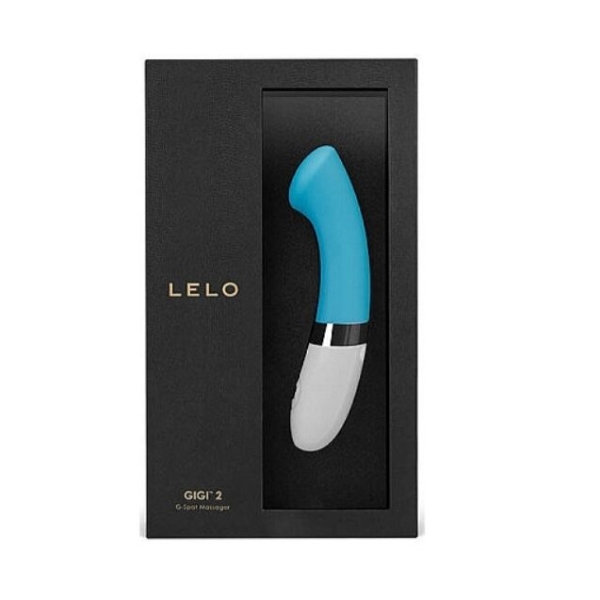 LELO GIGI 2 – patobulinta versija (turkis)