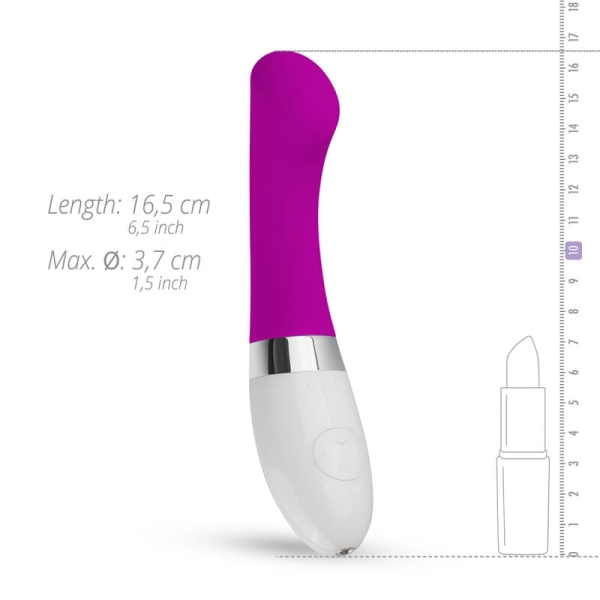 LELO GIGI 2 – patobulinta versija (violetinė)