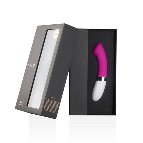 LELO GIGI 2 – patobulinta versija (violetinė)