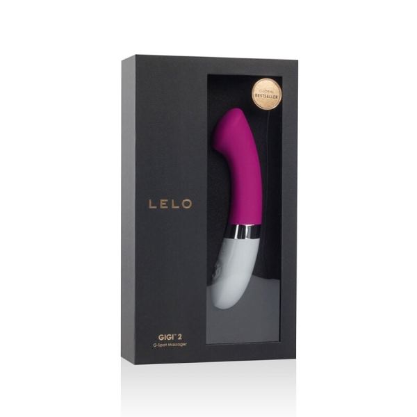 LELO GIGI 2 – patobulinta versija (violetinė)