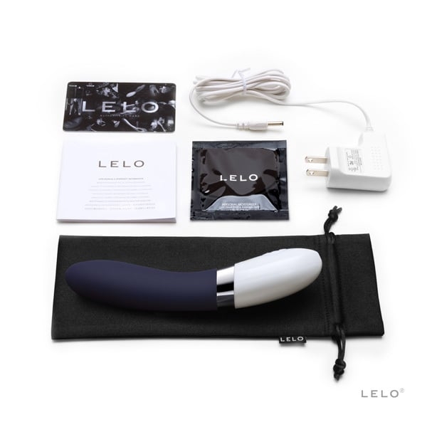 LELO LIV 2 – patobulinta versija (mėlynas)