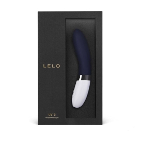 LELO LIV 2 – patobulinta versija (mėlynas)