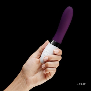 LELO LIV 2 – patobulinta versija (tamsiai violetinis)