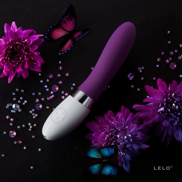 LELO LIV 2 – patobulinta versija (tamsiai violetinis)