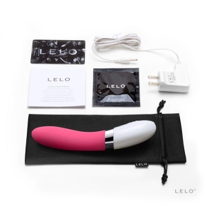 LELO LIV 2 – patobulinta versija (vyšninė)
