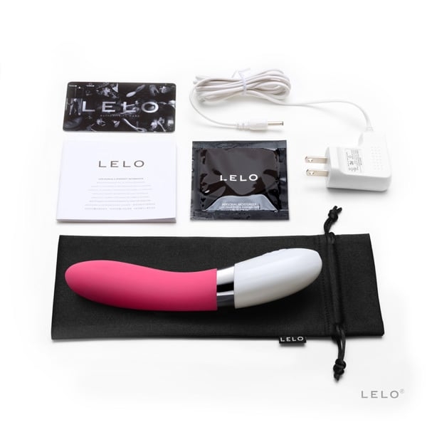 LELO LIV 2 – patobulinta versija (vyšninė)