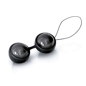 LELO Luna Mini vaginaliniai rutuliukai (juodi)