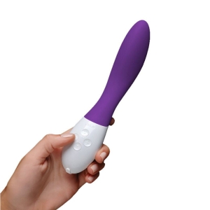 LELO Mona 2 – patobulinta versija (alyvinė)