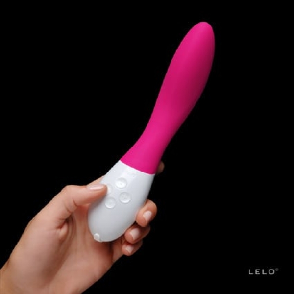 LELO Mona 2 – patobulinta versija (rožinė)