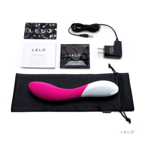 LELO Mona 2 – patobulinta versija (rožinė)