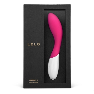 LELO Mona 2 – patobulinta versija (rožinė)