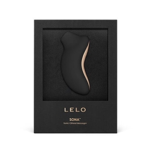 LELO Sona klitorio stimuliatorius (juodas)