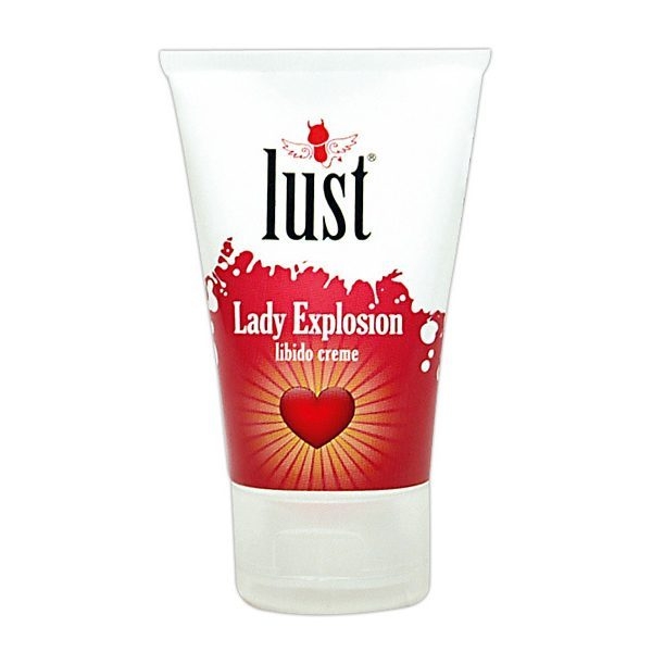 Libido kremas Lady explosion (40ml)