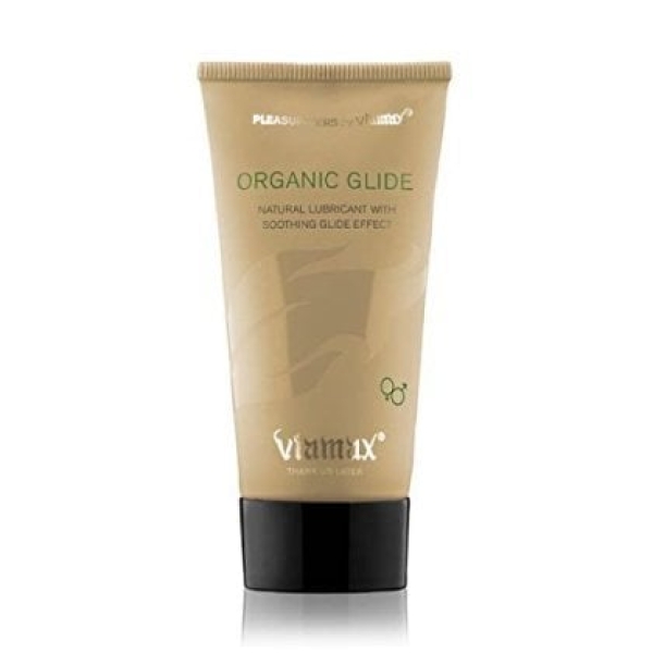 Lubrikantas Organic Glide (50 ml)
