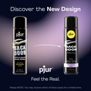 Lubrikantas Pjur Backdoor anal (100ml)