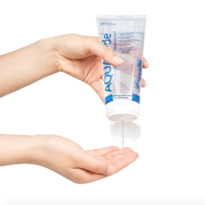 Lubrikantas Vandens pojūtis (200ml)