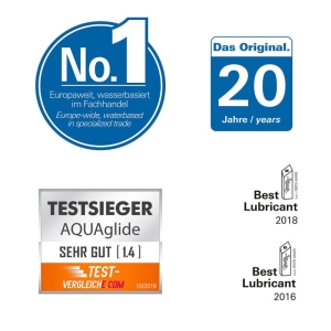 Lubrikantas Vandens pojūtis (75 ml)