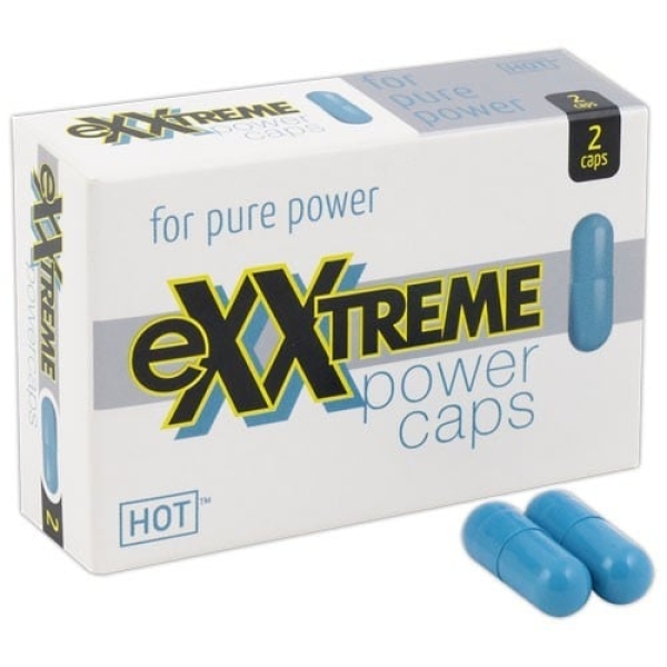 Maisto papildas ExxTREME Pajėgumui (2 tab.)