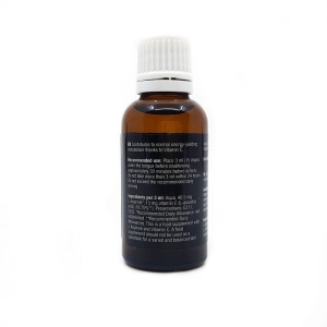 Maisto papildas Ispaniški lašiukai Aistra Dviems (30 ml)