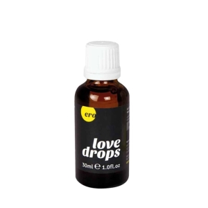 Maisto papildas Love drops+ porai (30ml)