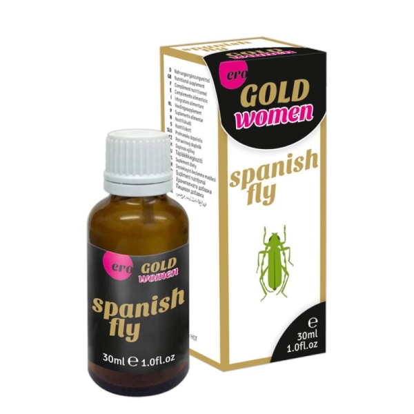 Maisto papildas moterims Ero Gold (30ml)