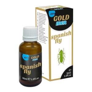 Maisto papildas vyrams Gold Men (30 ml)
