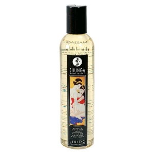 Masažo aliejus Shunga Libido (250 ml)