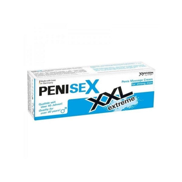 Masažo kremas Penisex XXL (100 ml)