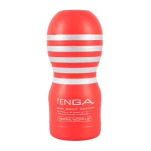 Masturbatorius Tenga deep throat  cup red