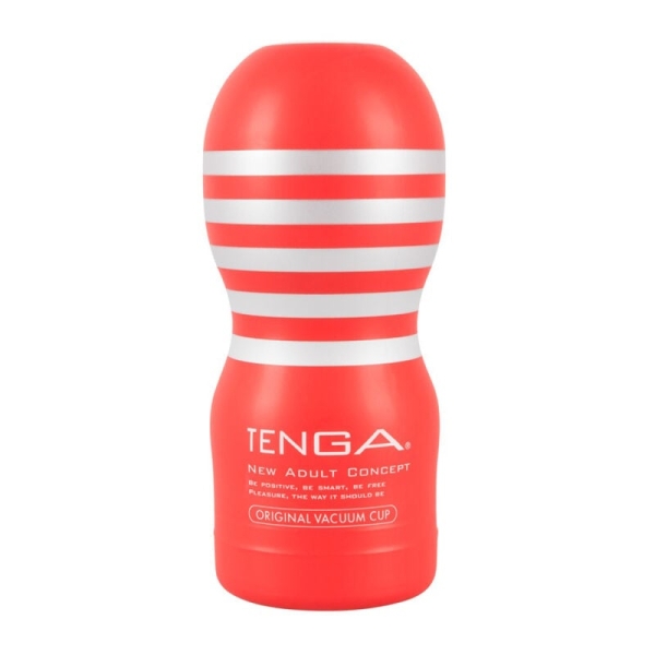 Masturbatorius Tenga deep throat  cup red