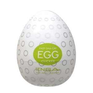 Masturbatorius Tenga egg Clicker