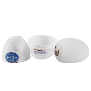 Masturbatorius Tenga egg Misty