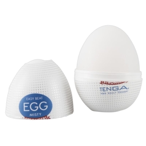 Masturbatorius Tenga egg Misty