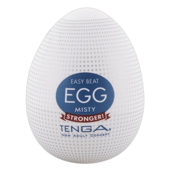 Masturbatorius Tenga egg Misty